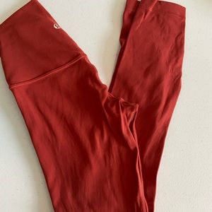 lululemon Align leggings High Waist